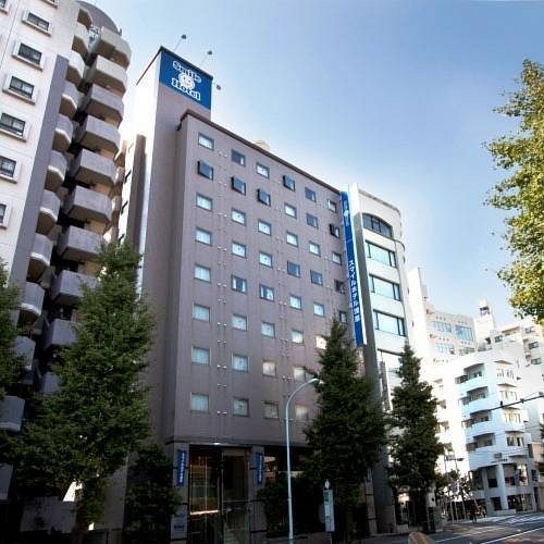 浅草微笑酒店 酒店