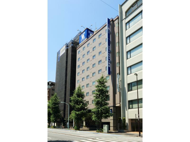 酒店 浅草微笑酒店